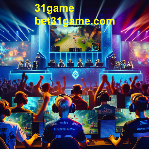 O Crescimento dos Esports: Uma Nova Era do Entretenimento Digital