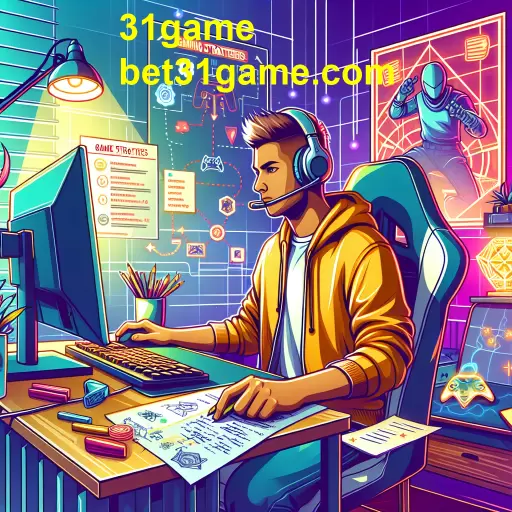 Melhorando suas Habilidades: O Guia Definitivo de Jogos da 31game